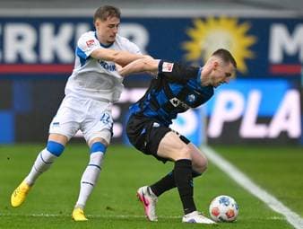 Herthas Hoffnungen schwinden