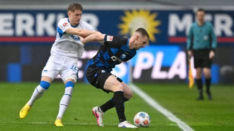 Hertha BSC kassiert gegen den SC Paderborn einen deutlichen Rückschlag im Aufstiegsrennen 
