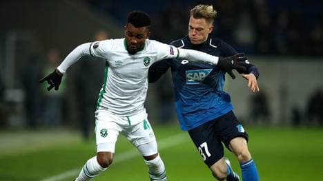 1899 Hoffenheim v PFC Ludogorets Razgrad - UEFA Europa League