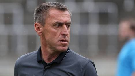 Dieter Märkle ist nicht mehr Trainer der Augsburger U 23