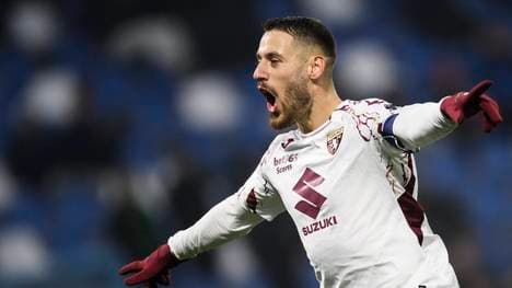 Nikola Vlasic soll ins Visier des BVB gerückt sein