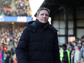 Keine Gespräche: Bleibt Glasner bei Crystal Palace?