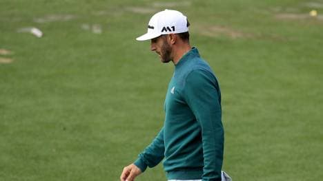 The Masters - Round One