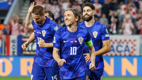 Luka Modric - Klasse vergeht nicht 