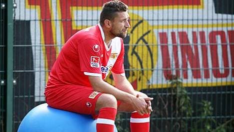 Torsten Mattuschka steht vor einem Wechsel nach Cottbus