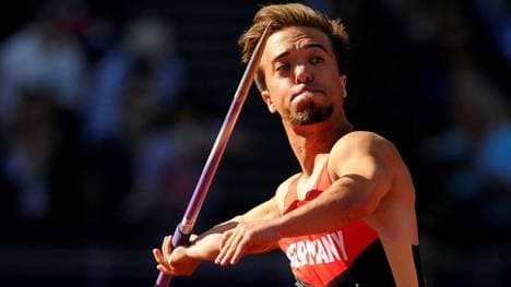 Mathias Mester ist "Sportler des Monats" Juni