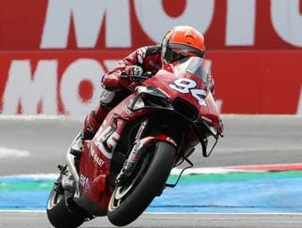 Deutscher kehrt in die MotoGP zurück
