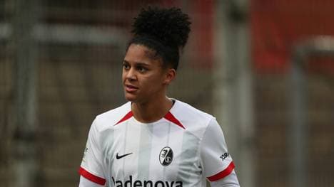 Shekiera Martinez verlässt den SC Freiburg