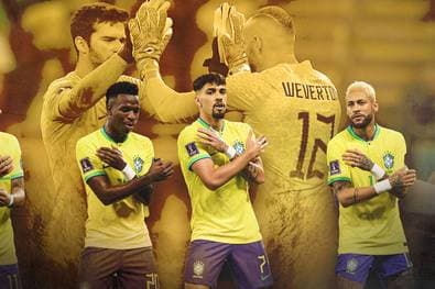 "Überheblich und arrogant!" Brasilien nach Gala in der Kritik