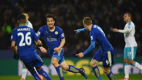 Leicester City v Newcastle United - Premier League