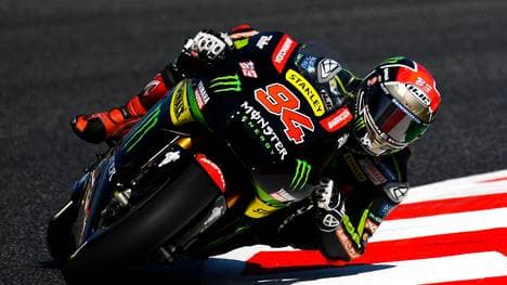 MotoGp of Catalunya - Qualifying