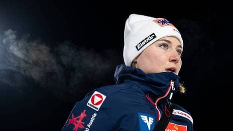 Sara Marita Kramer hat ihre Karriere beendet