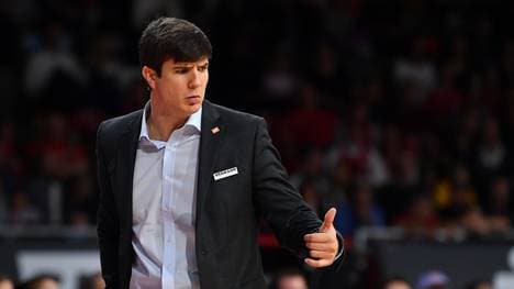 Zu Saisonbeginn übernahm Pedro Calles das Amt des Cheftrainers in Vechta