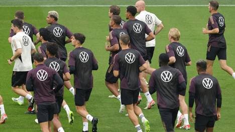 Der DFB wird seit 2019 von VW gesponsort 