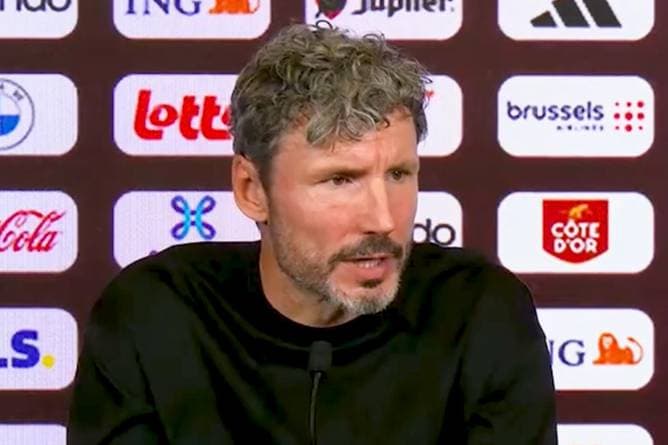 Van Bommel macht im neuen Job direkt eine Ansage!
