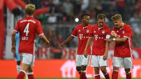 Bayern Muenchen v Manchester City F.C.  - Friendly Match