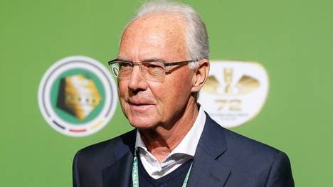 Franz Beckenbauer