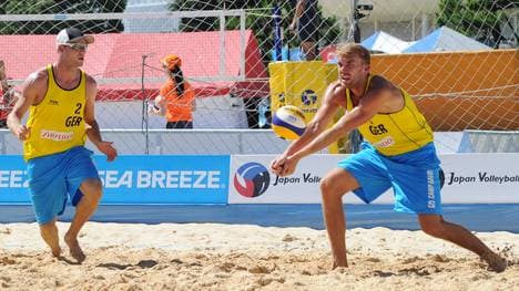 Stefan Windscheif und Alexander Walkenhorst