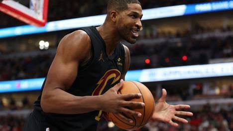 Für 25 Spiele gesperrt: Tristan Thompson