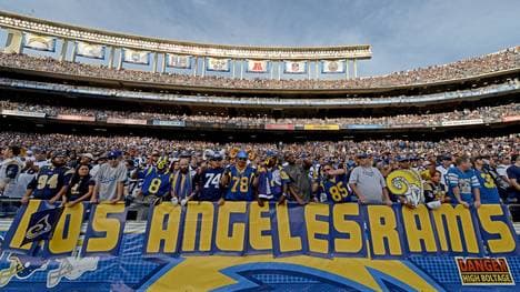 Los Angeles Rams