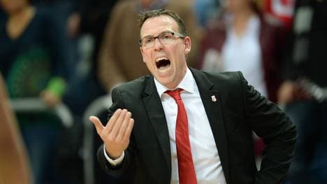 Chris Fleming als Trainer