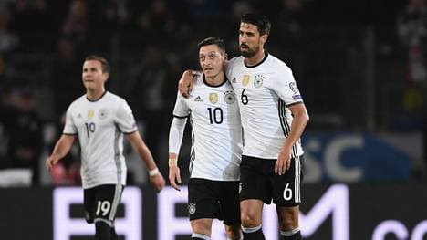 Germany v Northern Ireland - FIFA 2018 World Cup Qualifier