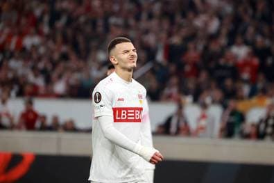 Erste Gewissheit für den VfB Stuttgart