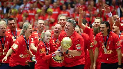 Norway v Denmark: Final - 26th IHF Men's World Championship