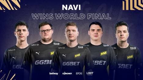NAVI beendet das CS:GO-Jahr, wie es begann: Mit einem Titelgewinn 