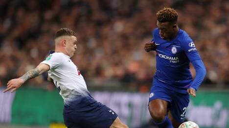 Callum Hudson-Odoi 