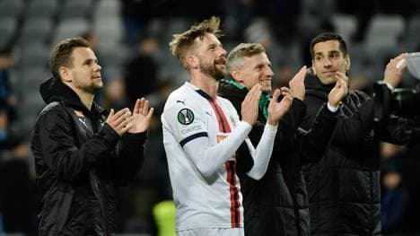 Genießt sein Comeback in vollen Zügen: Guido Burgstaller