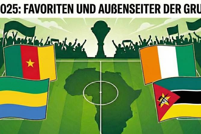 Afrika Cup - Gruppe F - Favoriten und Außenseiter, Tipps, Vorhersagen & Quoten