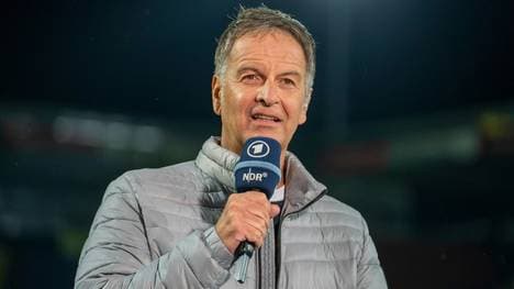 Ist als Moderator live vor Ort: Claus Lufen