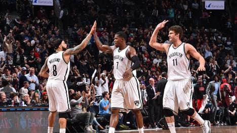 Brooklyn Nets V Toronto Raptors