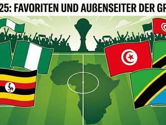 Afrika Cup - Gruppe C - Favoriten und Außenseiter, Tipps, Vorhersagen & Quoten