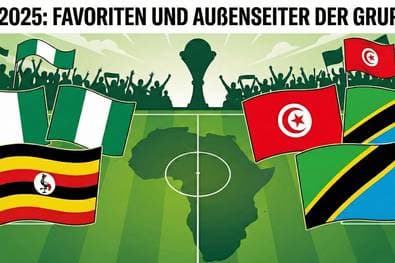 Afrika Cup - Gruppe C - Favoriten und Außenseiter, Tipps, Vorhersagen & Quoten