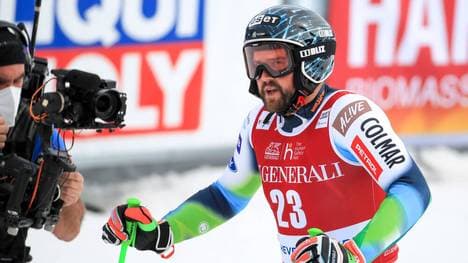 Bostjan Kline beendet zweieinhalb Jahre nach einer schweren Verletzung seine Karriere