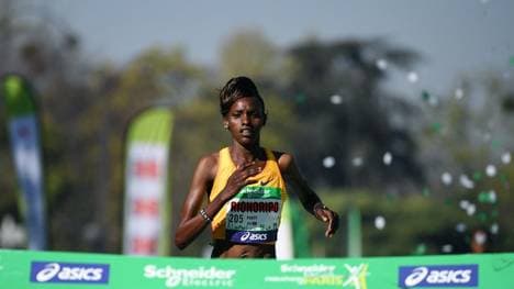 Rionoripo wurde Doping nachgewiesen