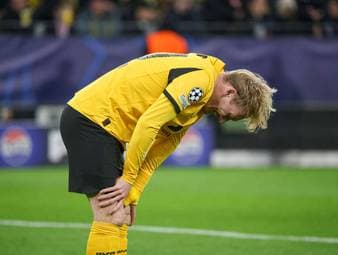 BVB-Sorgen immer schlimmer