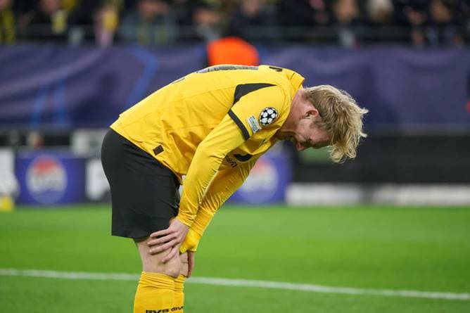 BVB-Sorgen immer schlimmer