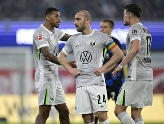 Starke TV-Quote bei Wolfsburg-Abstieg