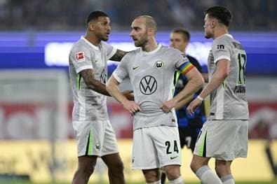 Starke TV-Quote bei Wolfsburg-Abstieg