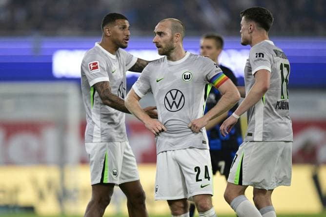 Starke TV-Quote bei Wolfsburg-Abstieg