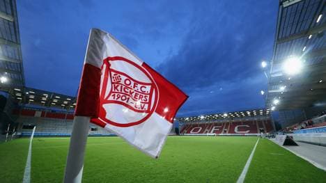 Regionalliga: Kickers Offenbach - FSV Frankfurt LIVE im TV, Stream & Ticker