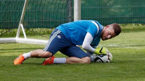 Germany U21 Training Camp - Day 6