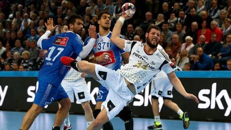 THW Kiel v Orlen Wisla Plock - EHF Champions League
