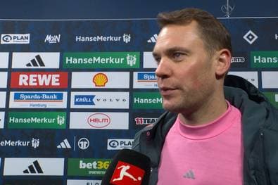 "Wenn keiner über den Schiedsrichter spricht ..."