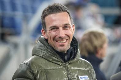 "Bundesliga gespielt und dann in einer Vorlesung"