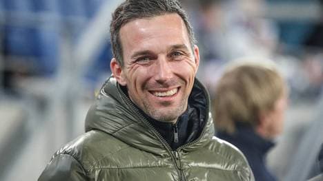 Christian Eichner ist Trainer des Karlsruher SC