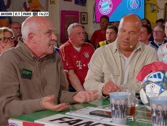 Mario Basler gerät nach Aussagen über Michael Olise in die Kritik von Uli Hoeneß. Im „Fantalk“ reagiert der SPORT1-Experte und schießt mit eigenen Aussagen zurück.